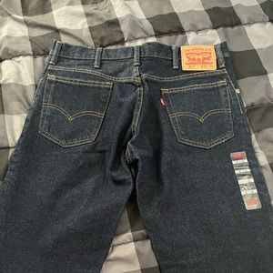 Mens 517 dark Levi jeans